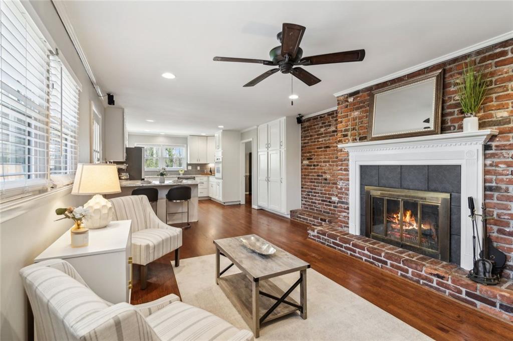 3250 North Embry Circle, Chamblee, Georgia image 9