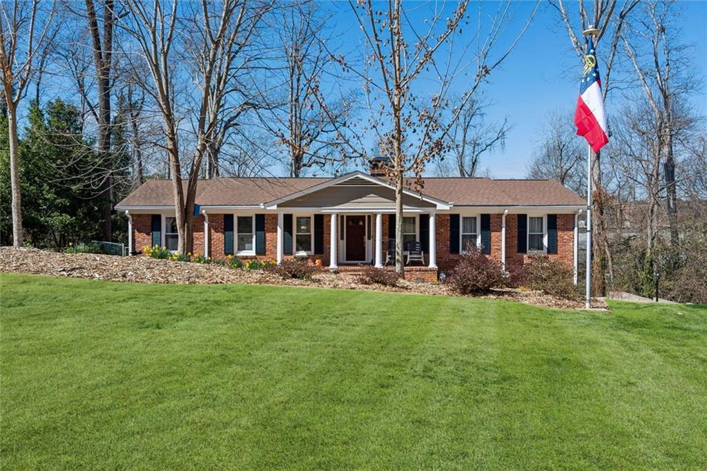 3250 North Embry Circle, Chamblee, Georgia image 1