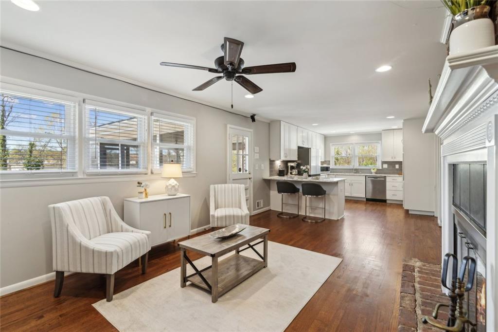 3250 North Embry Circle, Chamblee, Georgia image 10
