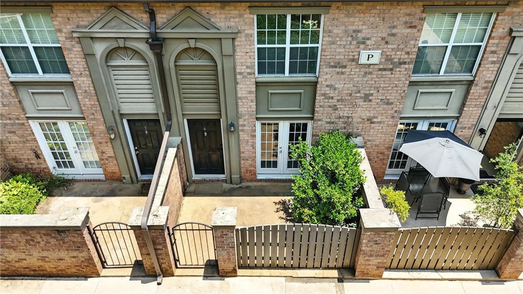 6980 Roswell Road UNIT P6