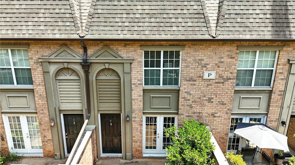 6980 Roswell Road UNIT P6