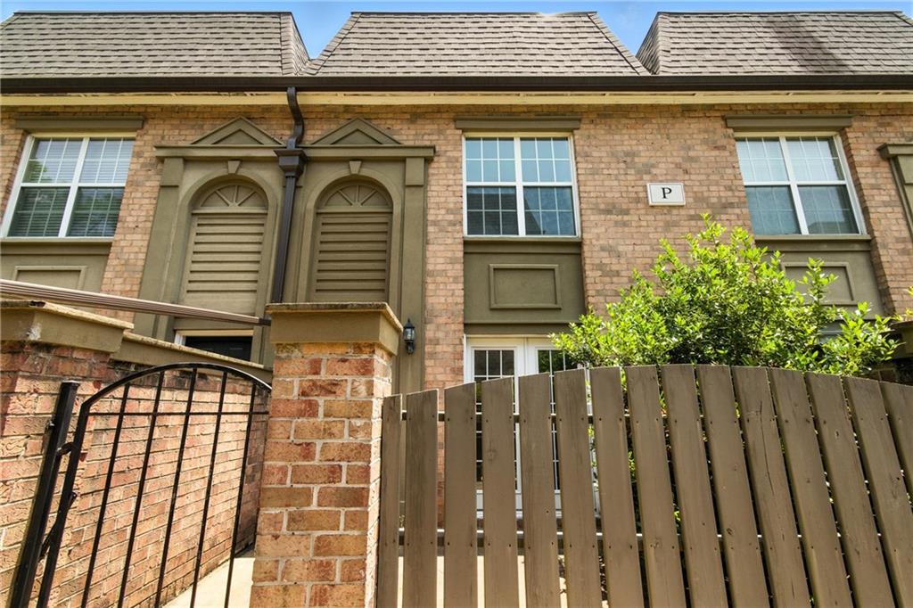 6980 Roswell Road UNIT P6
