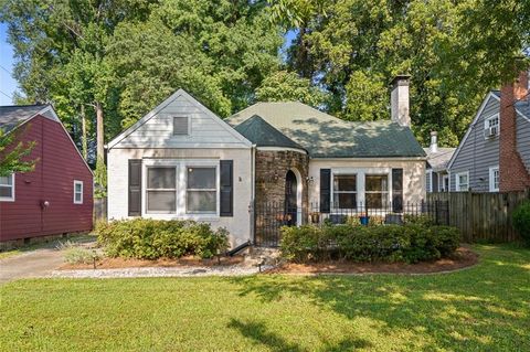 981 Cherokee Avenue Atlanta GA 30315