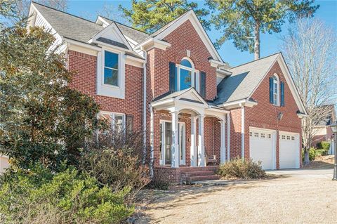 4257 Chastain Pointe NW Kennesaw GA 30144