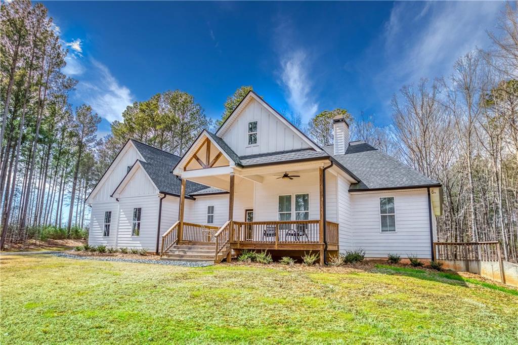 1535 Jim Edmondson Road, Good Hope, Georgia image 6
