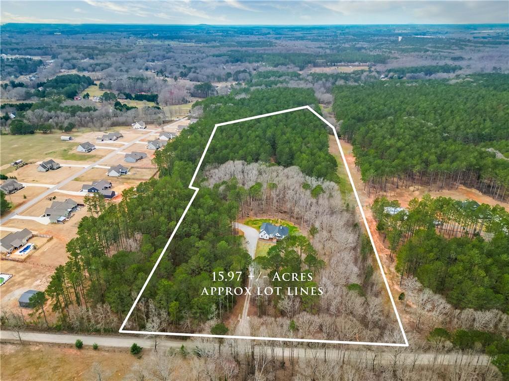1535 Jim Edmondson Road, Good Hope, Georgia image 2