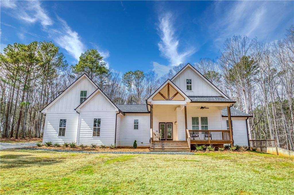 1535 Jim Edmondson Road, Good Hope, Georgia image 1