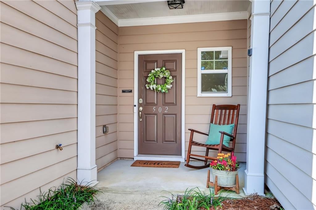 502 Hillside Trail