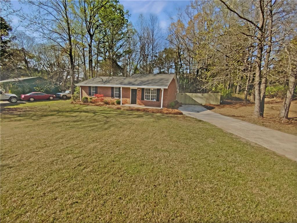1 Brookfield Drive, Newnan, Georgia image 18
