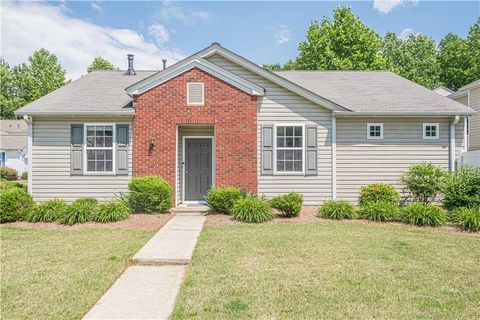 331 Windcroft Lane NW Acworth GA 30101