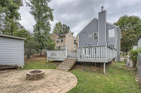 A home in Lawrenceville