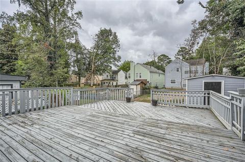 A home in Lawrenceville