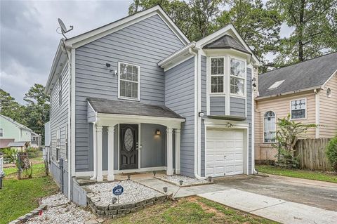 A home in Lawrenceville