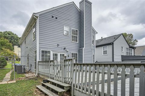 A home in Lawrenceville