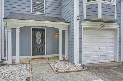 A home in Lawrenceville