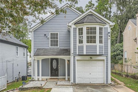 A home in Lawrenceville