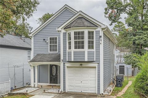 A home in Lawrenceville