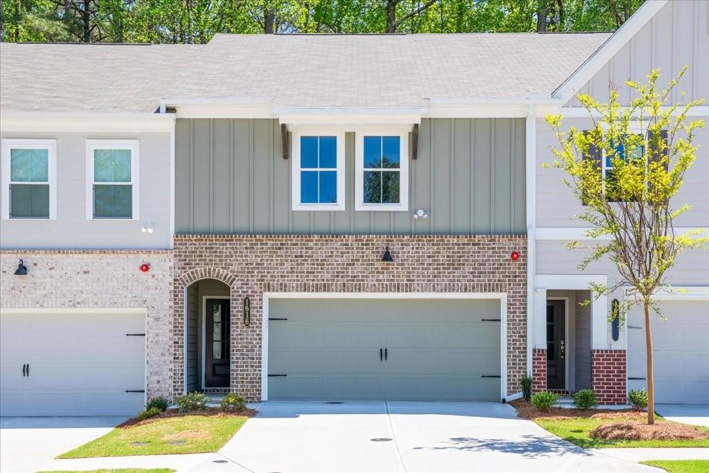 1616 Ruskin Way, Marietta, Georgia image 1
