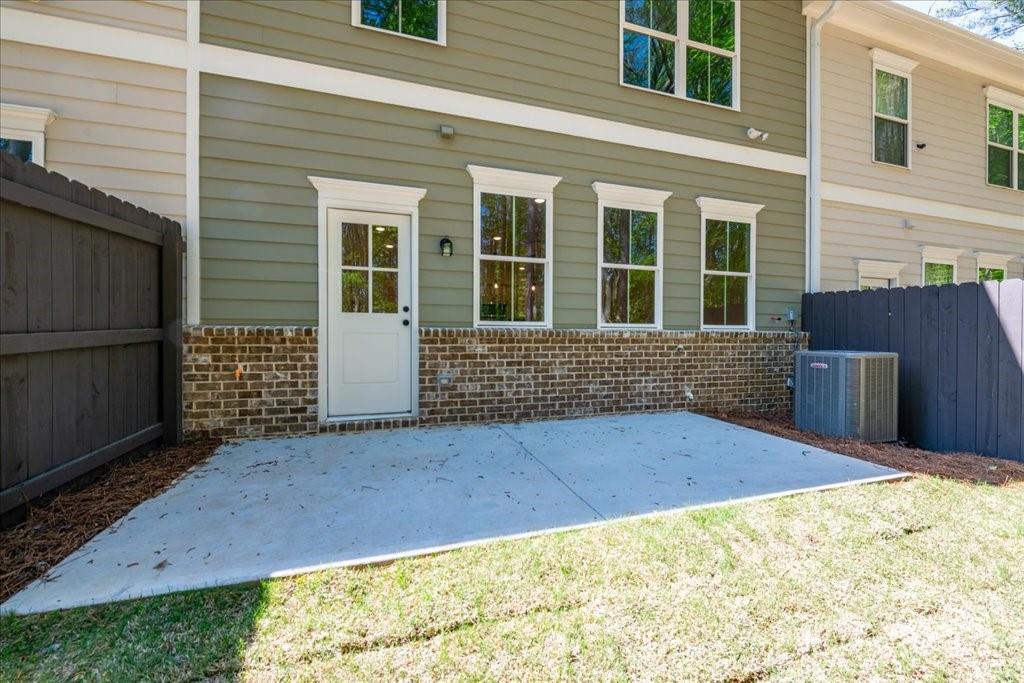1616 Ruskin Way, Marietta, Georgia image 34