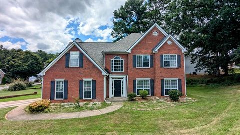 4287 Bucknell Drive Decatur GA 30034