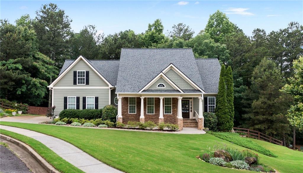 12 Isabella Court, Cartersville, Georgia image 1