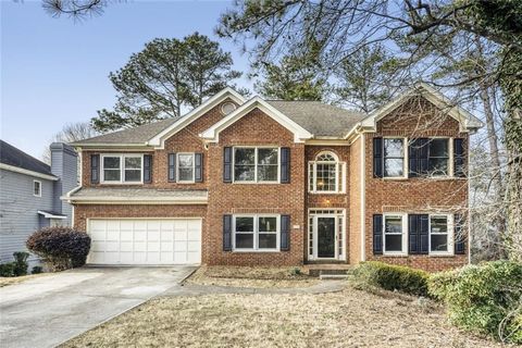 115 Nesbit Ridge Drive Roswell GA 30076