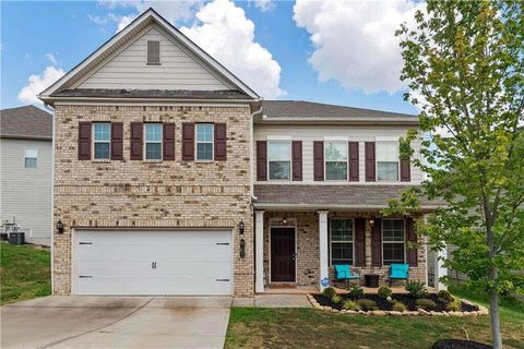 A home in Lawrenceville