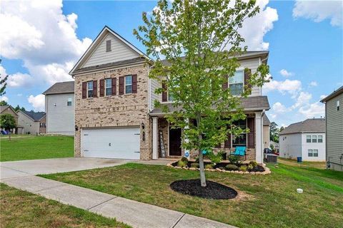 A home in Lawrenceville