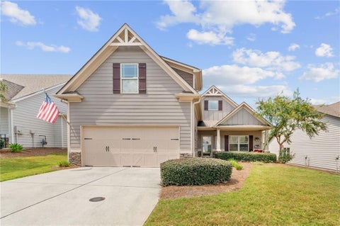 Homes For Sale - 194 Hawthorne Ridge Circle<br/> Dallas, GA 30132