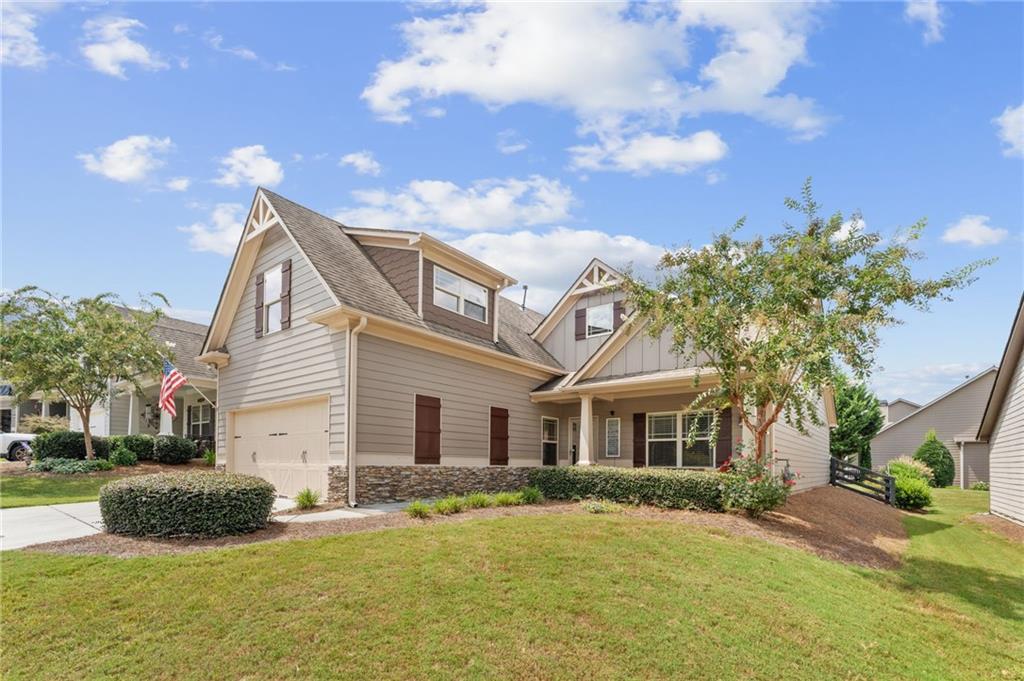 194 Hawthorne Ridge Circle
