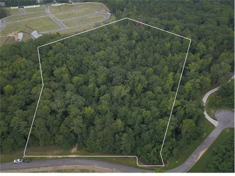 Vacant Land For Sale - Elsberry Mountain Road<br/> Dallas, GA 30132
