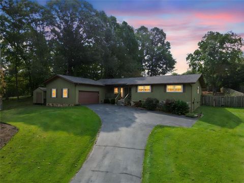 A home in Gainesville