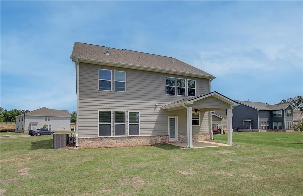 Cooper Park - Residential