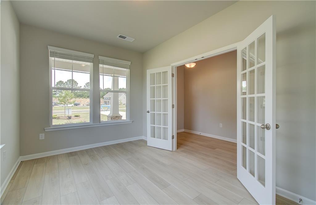 Cooper Park - Residential