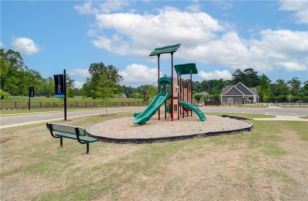 Cooper Park - Residential