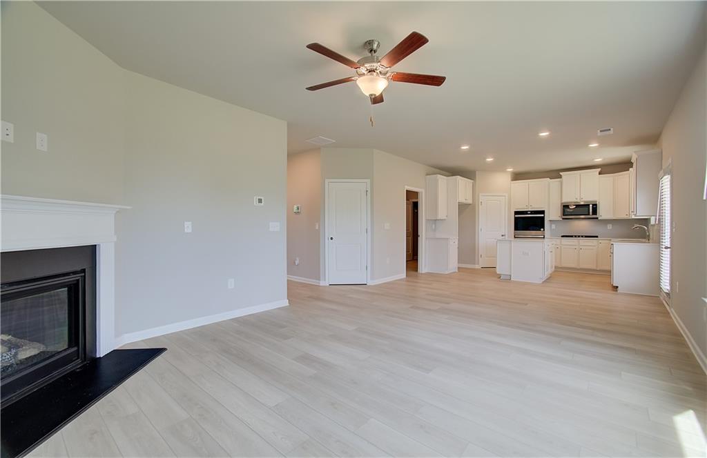 Cooper Park - Residential