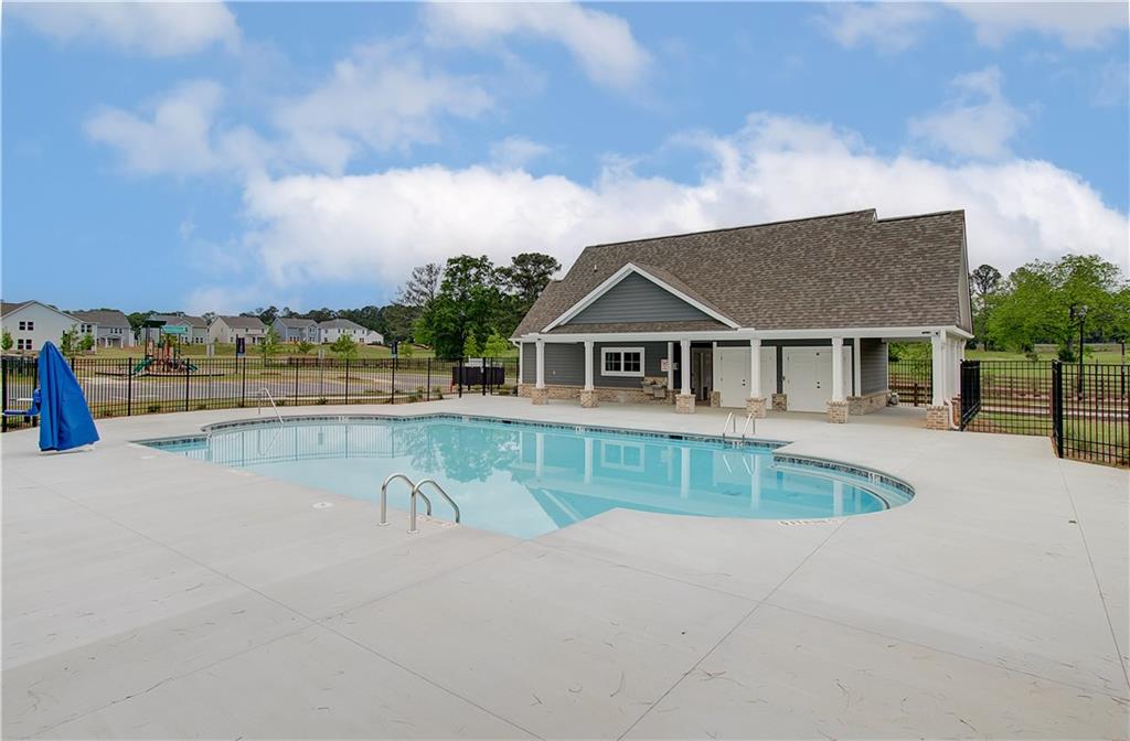 Cooper Park - Residential