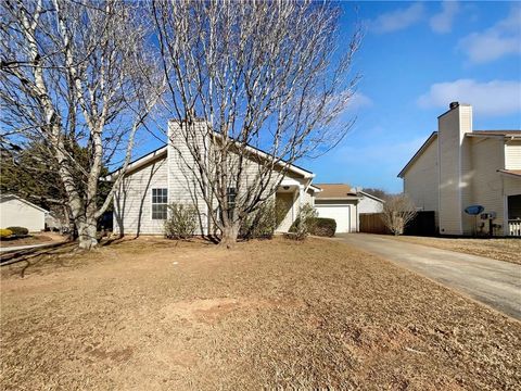 Photo of 3524 Sweetgum Lane, Decatur, GA 30032 (MLS # 7717922)