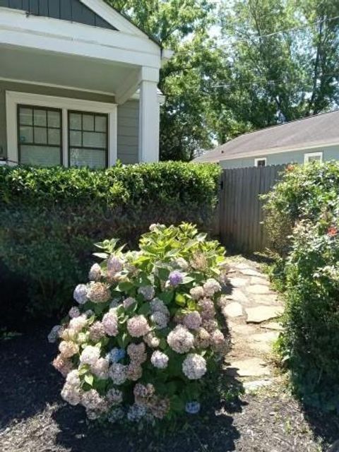 A home in Atlanta