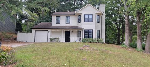 A home in Lawrenceville