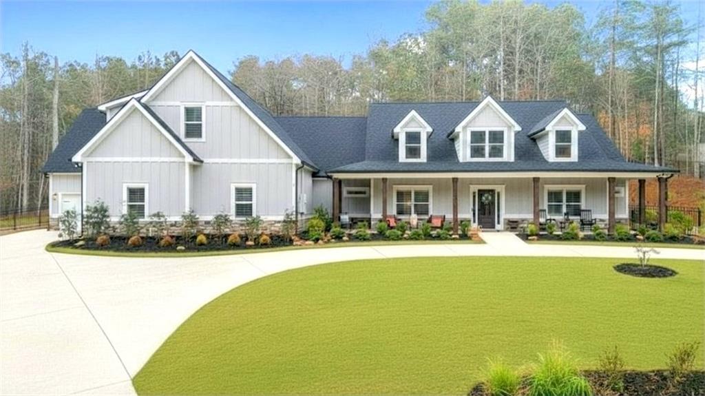 540 Byrd Mountain Lane