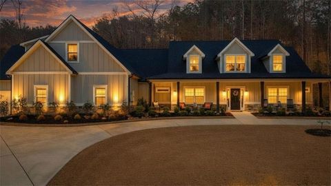 540 Byrd Mountain Lane Canton GA 30114