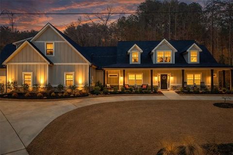 540 Byrd Mountain Lane Canton GA 30114