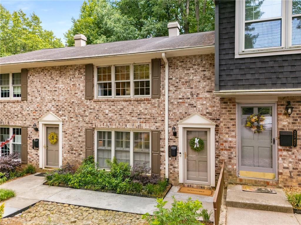 2349 Northlake Court, Atlanta, Georgia image 30