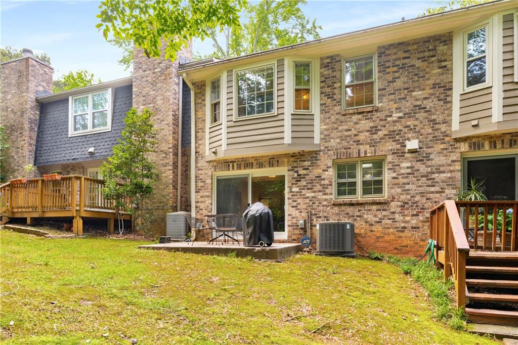 2349 Northlake Court, Atlanta, Georgia image 26