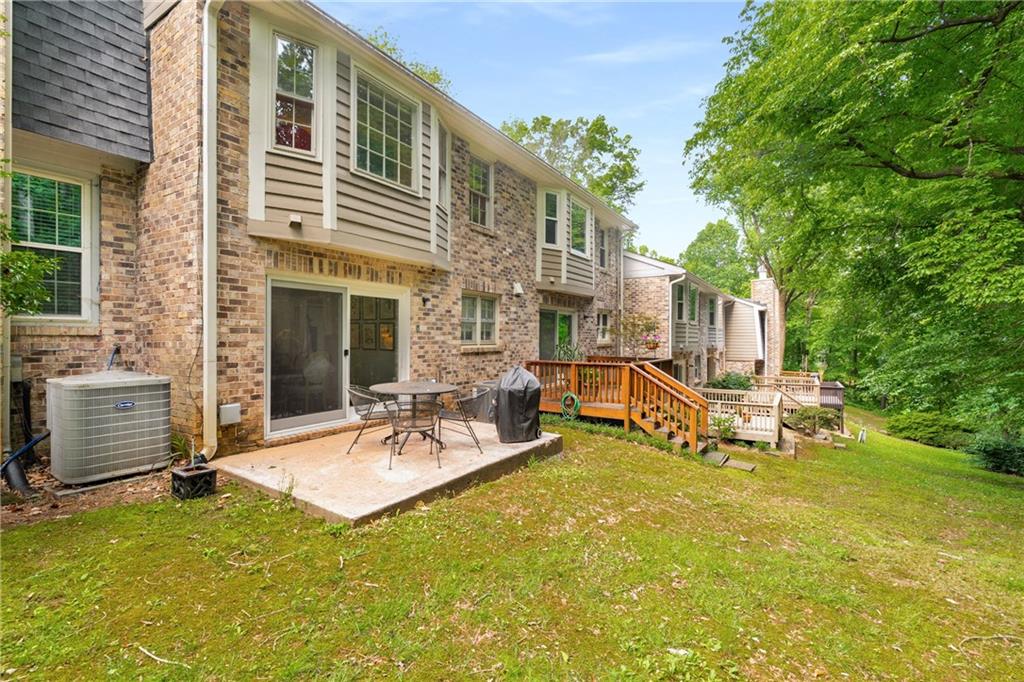 2349 Northlake Court, Atlanta, Georgia image 27