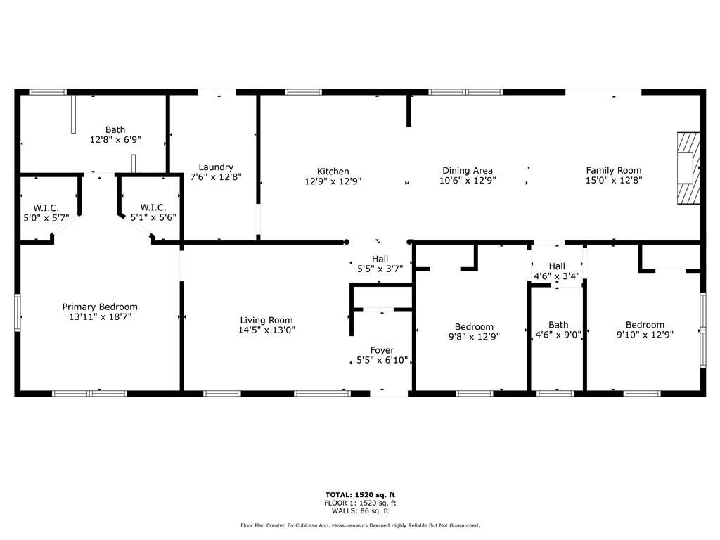 110 Overlook Trail