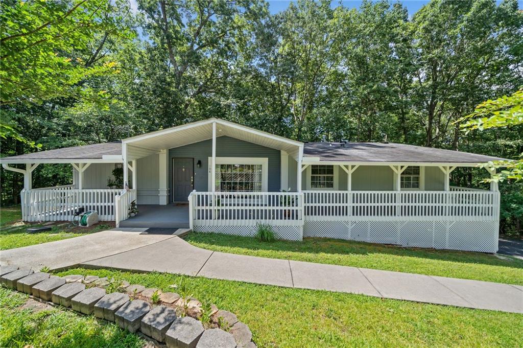 110 Overlook Trail