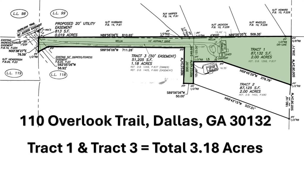 110 Overlook Trail