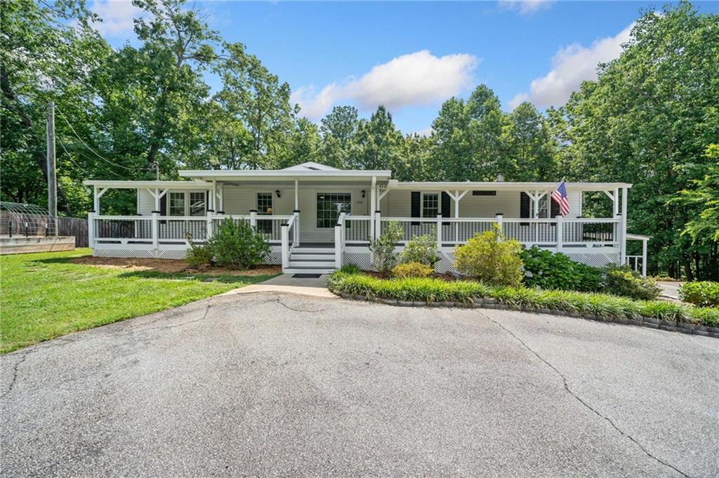 110 Overlook Trail